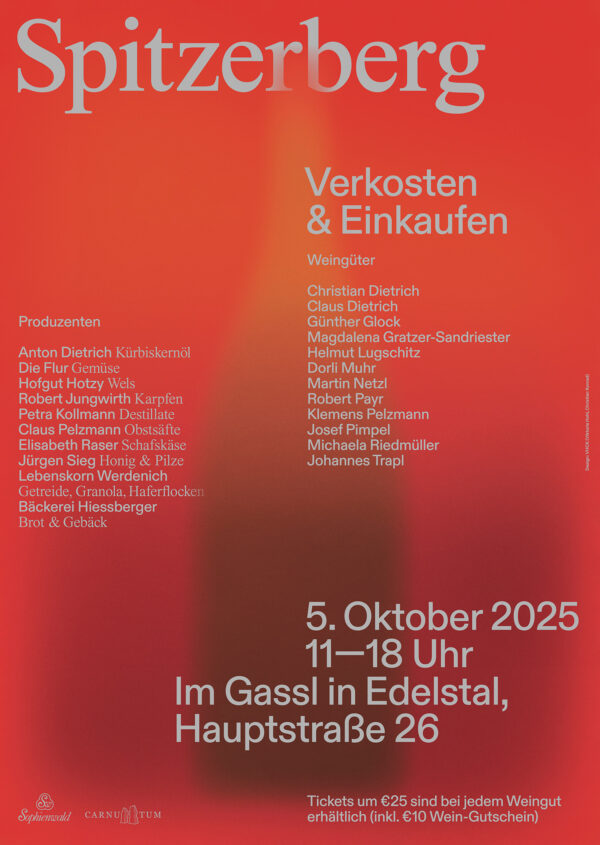 Spitzerberg<br/> 05. Oktober 2025